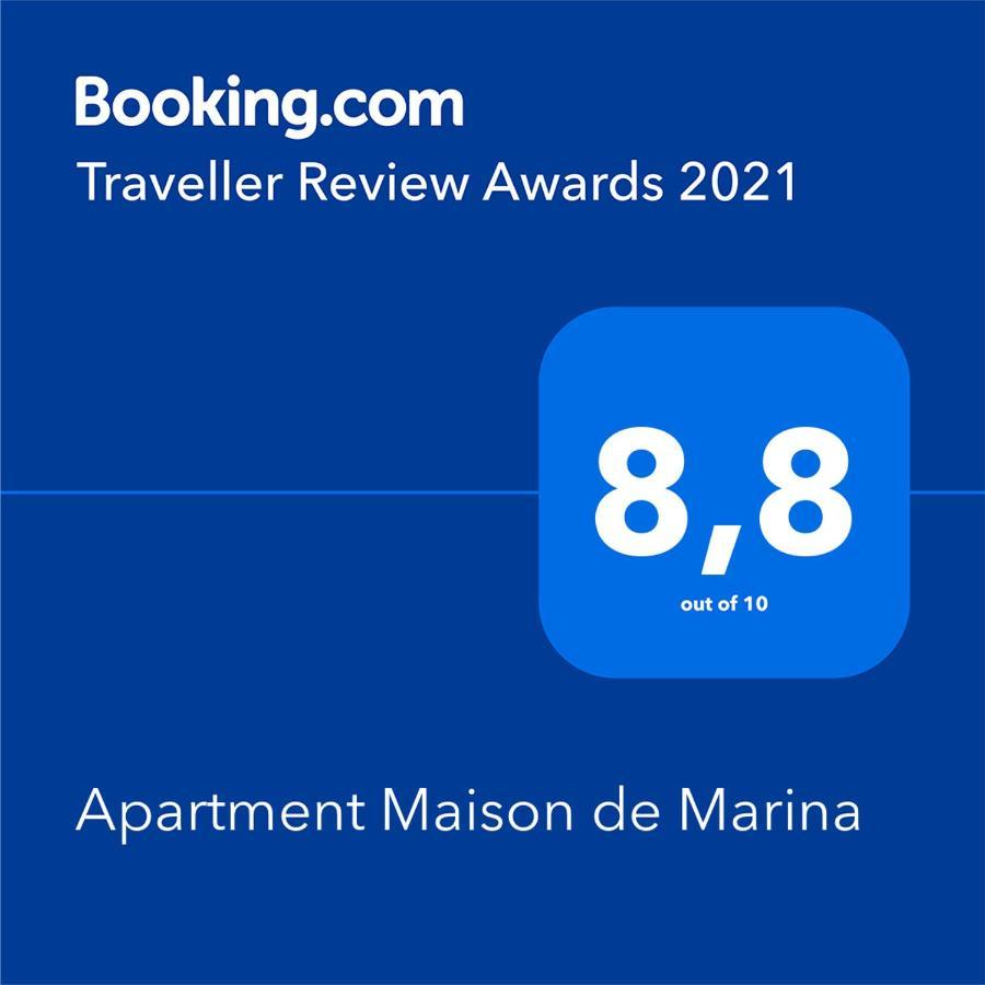 Maison De Marina B&B Piano di Follo ภายนอก รูปภาพ