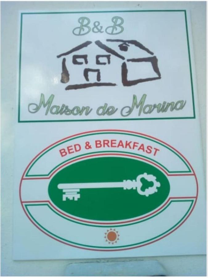 Maison De Marina B&B Piano di Follo ภายนอก รูปภาพ