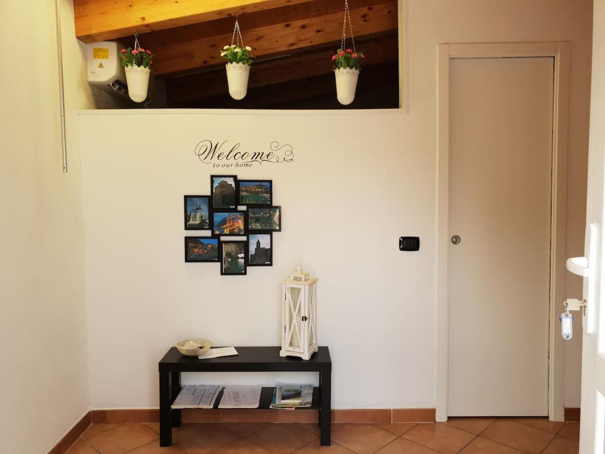 Maison De Marina B&B Piano di Follo ภายนอก รูปภาพ