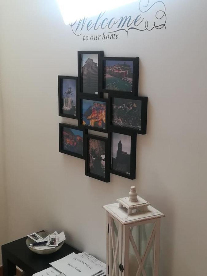 Maison De Marina B&B Piano di Follo ภายนอก รูปภาพ